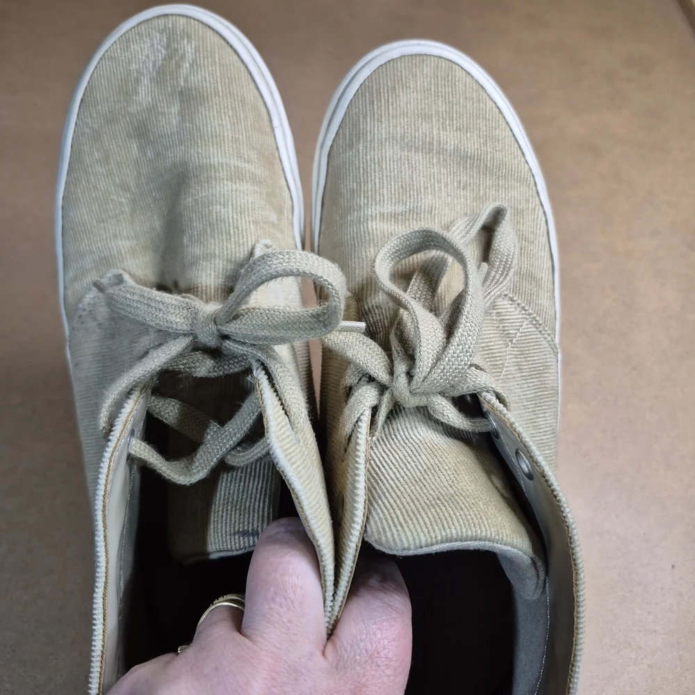Polo by Ralph Lauren Corduroy Chukka Boots 2708/380